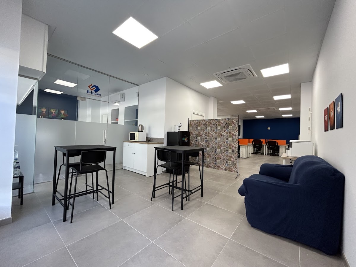 Coworking B-Intec
