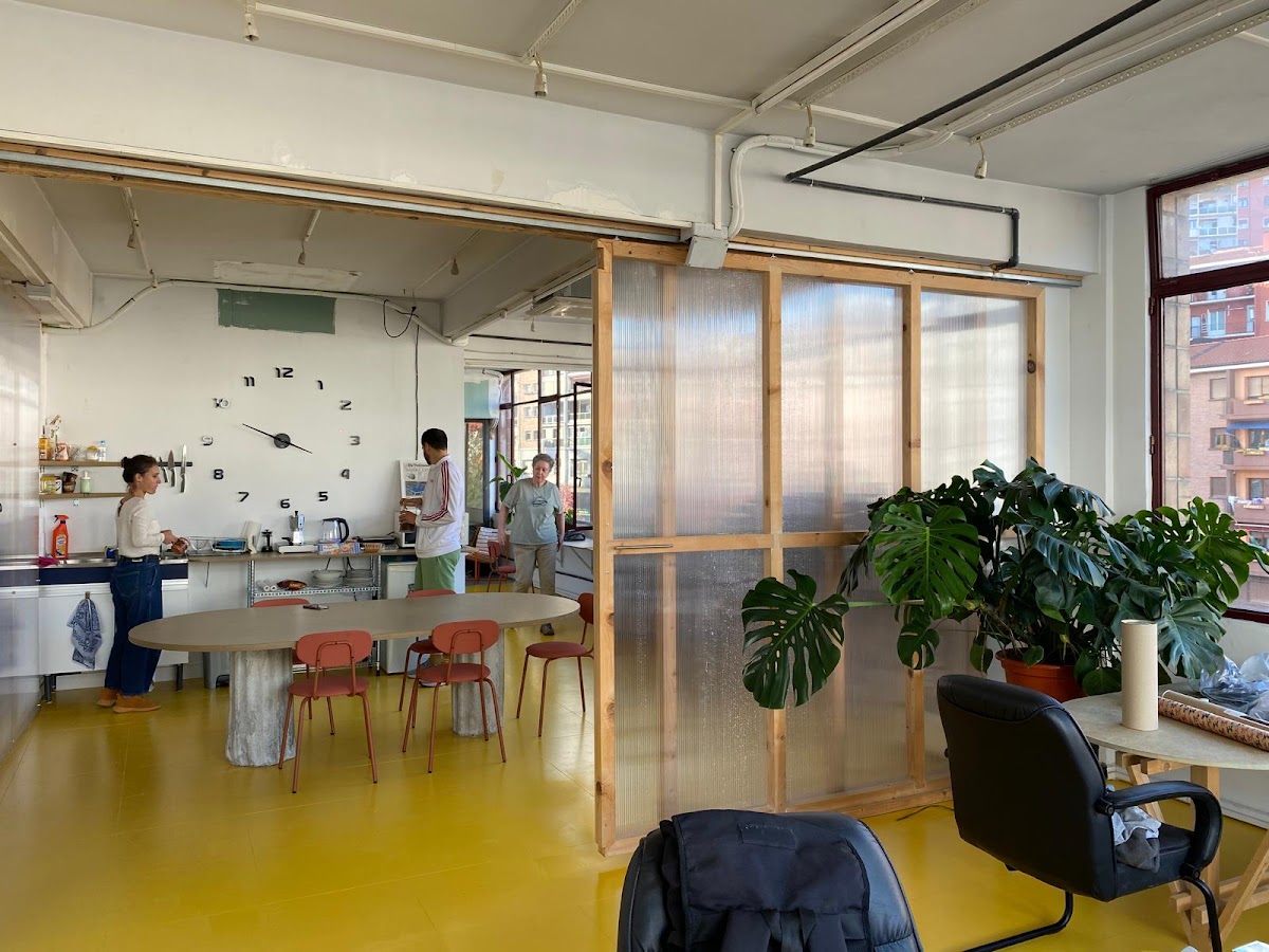 Coworking Fabrica de Oficios