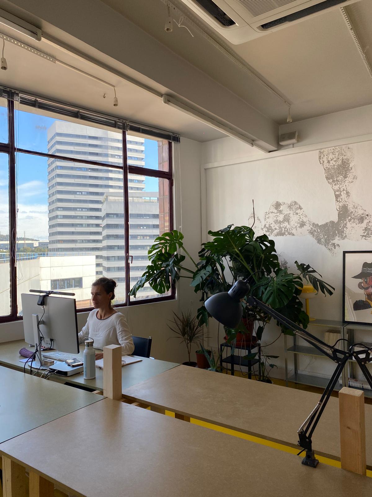 Coworking Fabrica de Oficios