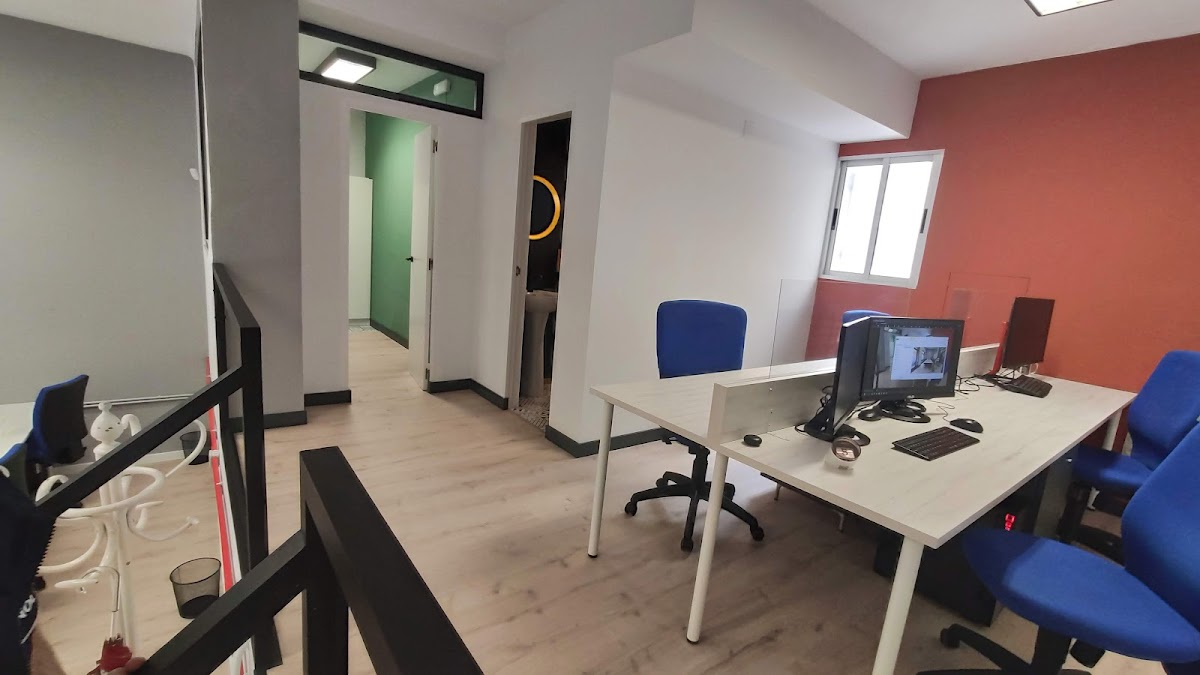 Coworking Granada | FreeSoul | CoWork 1