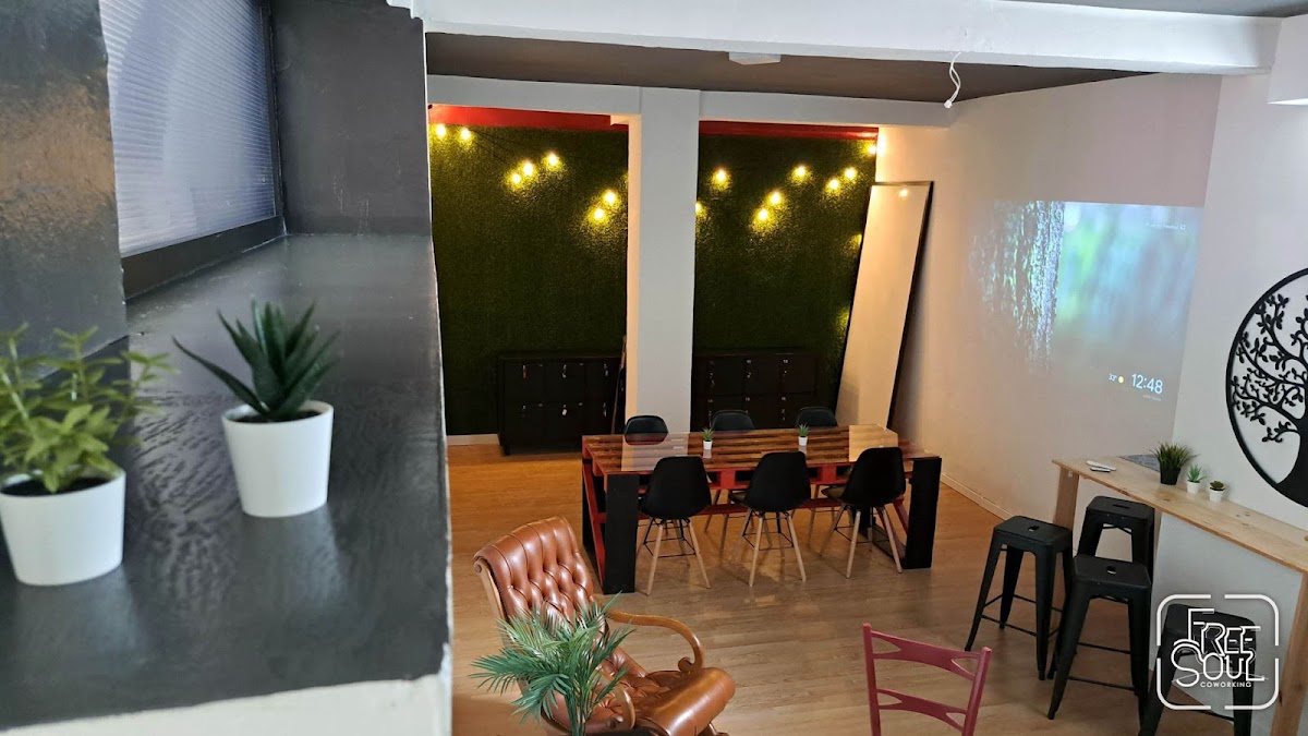 Coworking Granada | FreeSoul | CoWork 1