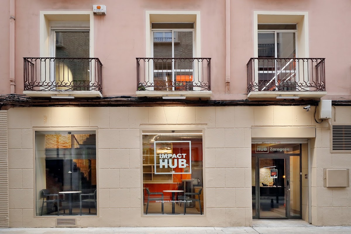 Coworking Impact Hub Zaragoza
