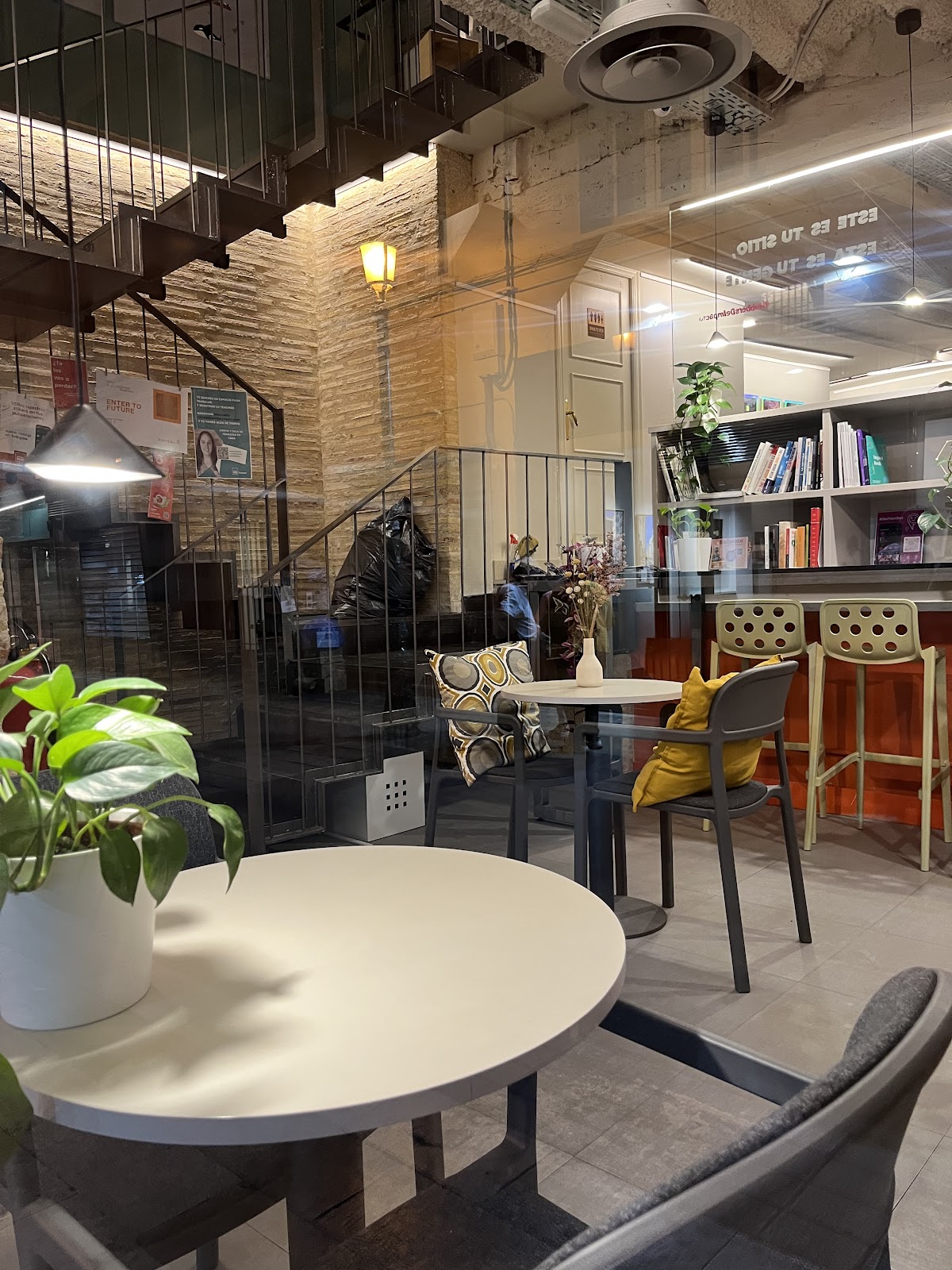 Coworking Impact Hub Zaragoza