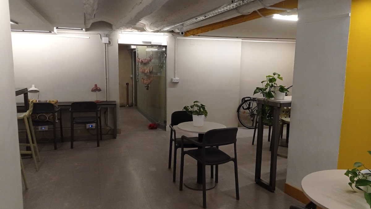 Coworking Impact Hub Zaragoza