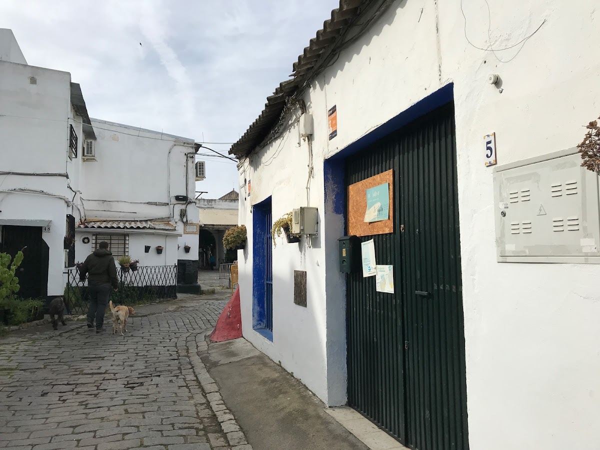 Coworking La bañera del Pelícano