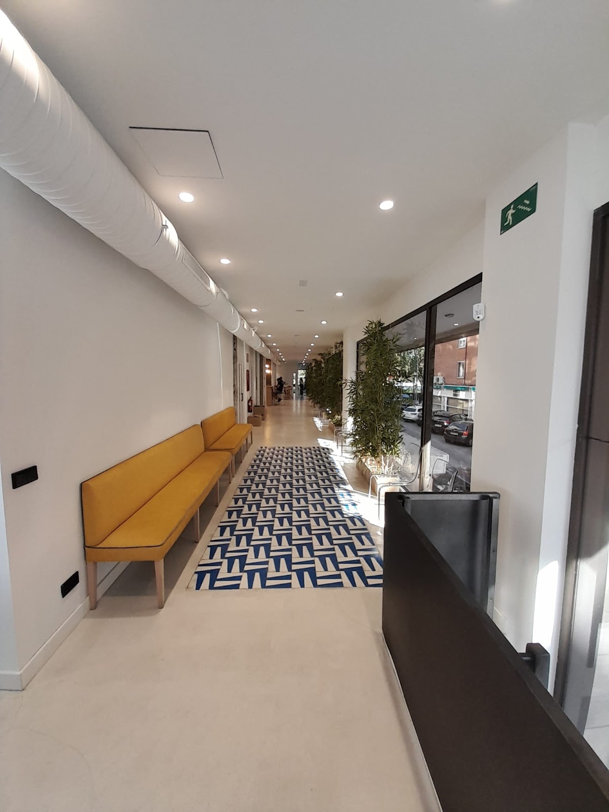Coworking La Fábrica: espacio de oficinas
