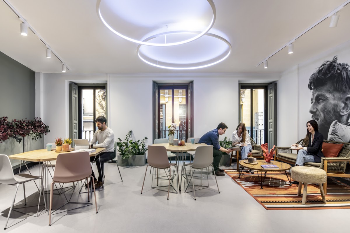 Coworking LOOM Huertas