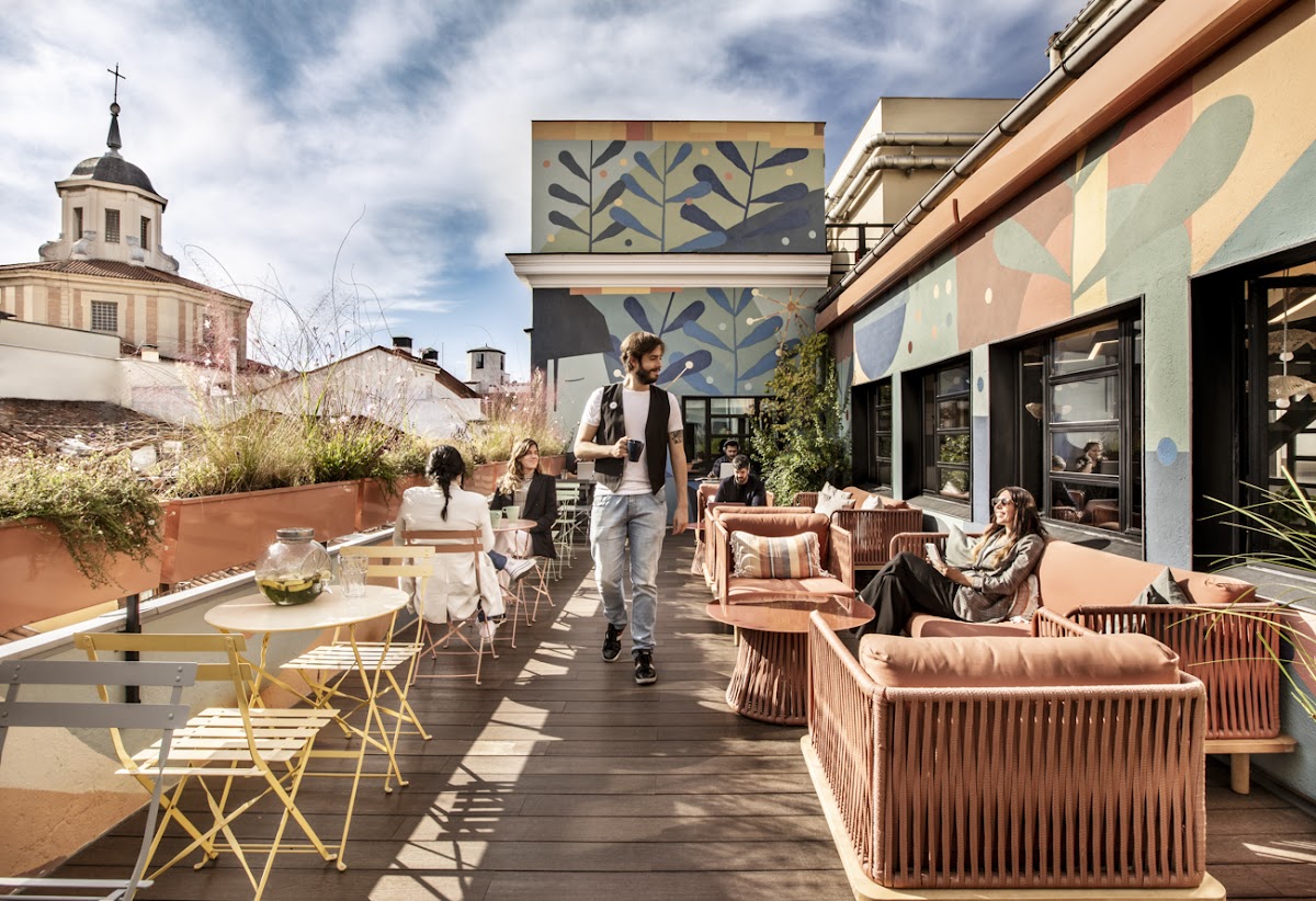 Coworking LOOM Huertas