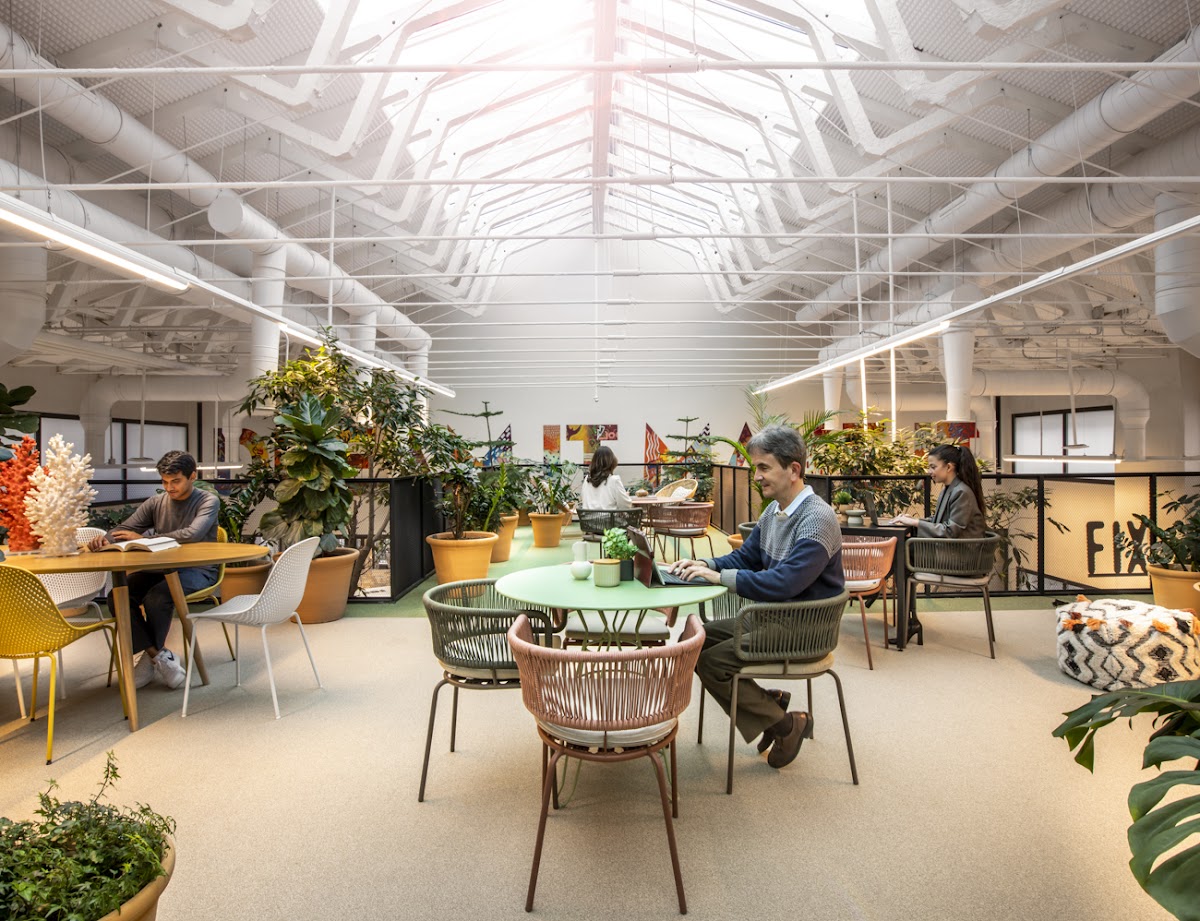 Coworking LOOM Salamanca