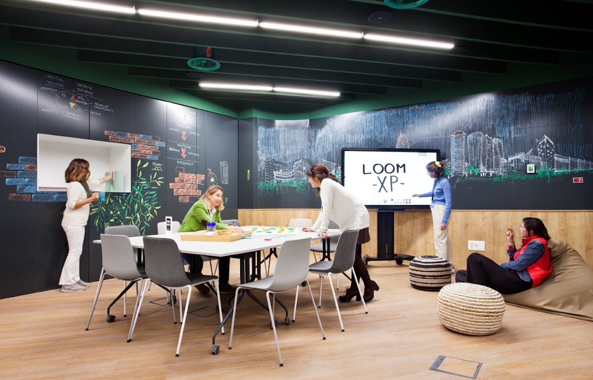 Coworking LOOM Salamanca