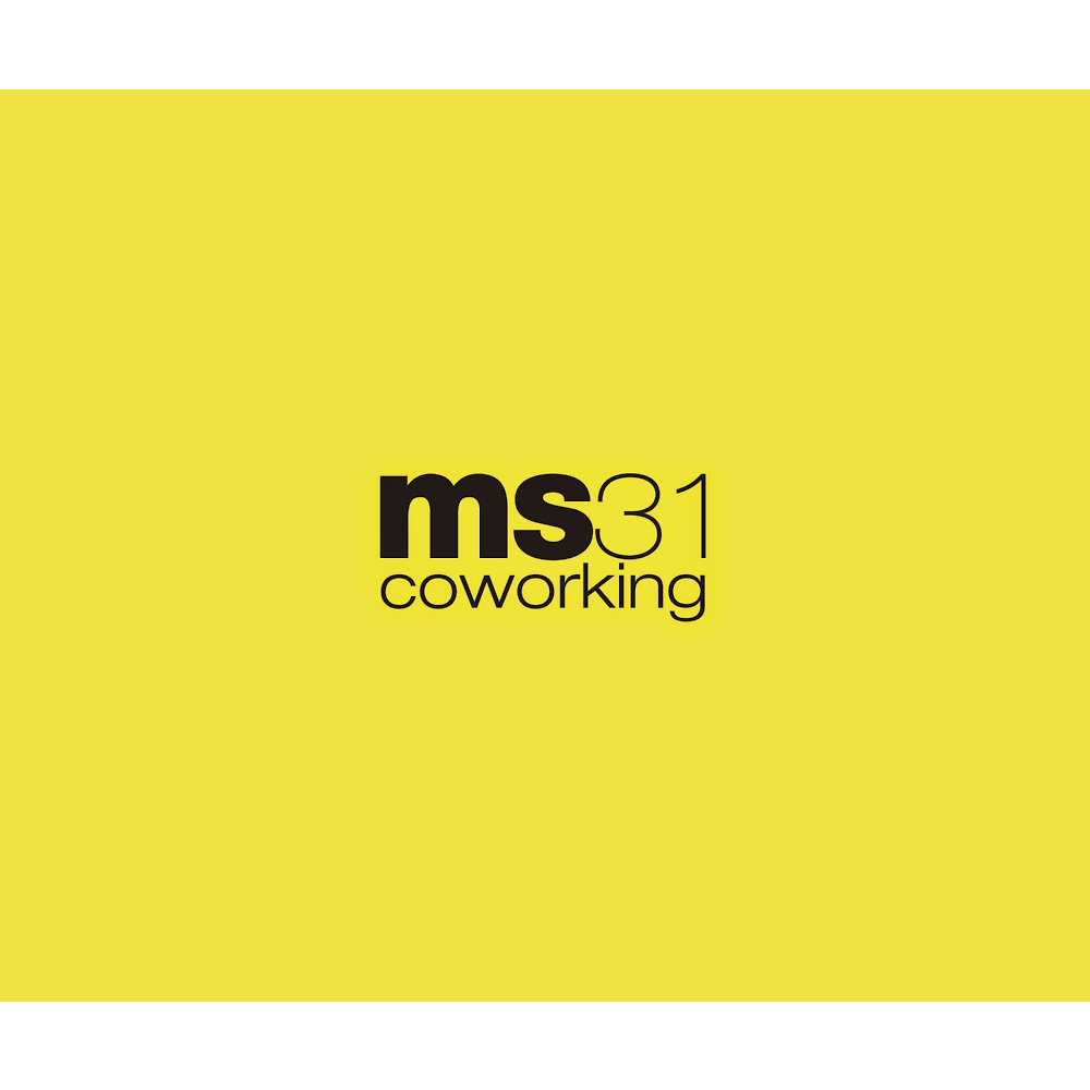 Coworking MS31. Tu Oficina Creativa.