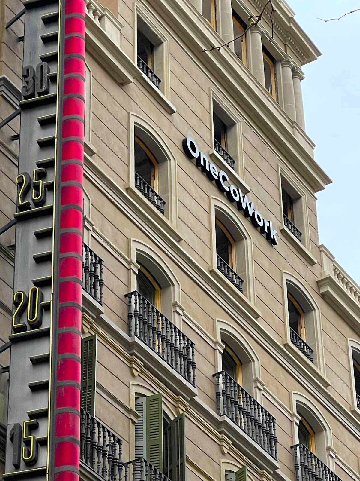 Coworking Onecowork Portal del Ángel