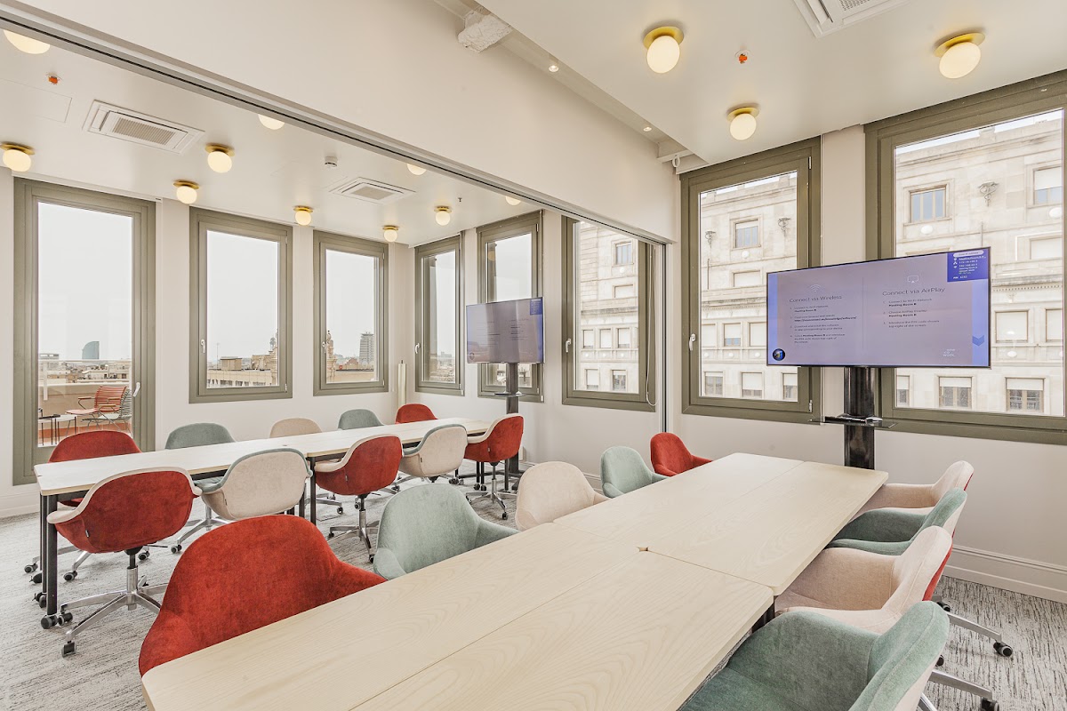 Coworking Onecowork Portal del Ángel