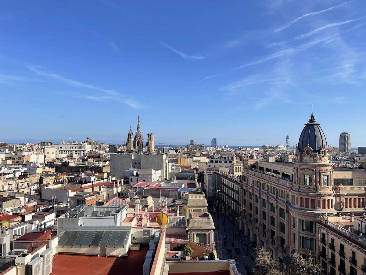 Coworking Onecowork Portal del Ángel