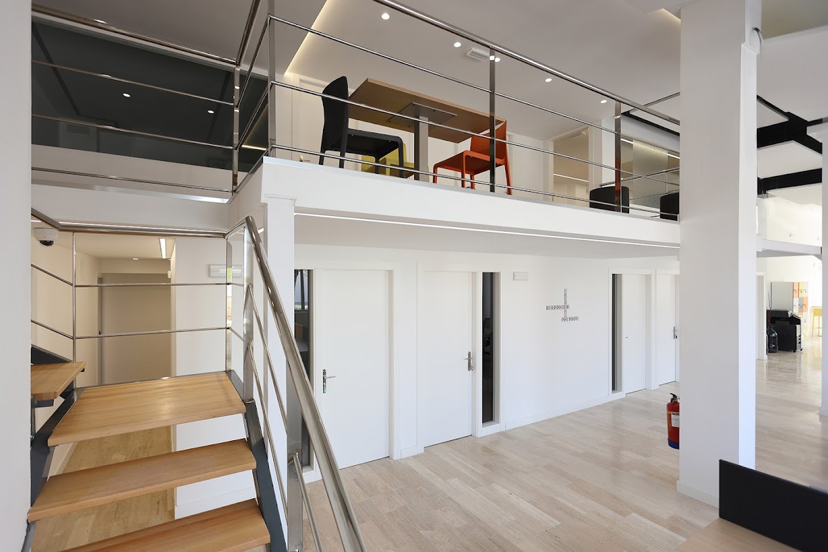 Coworking Patraix