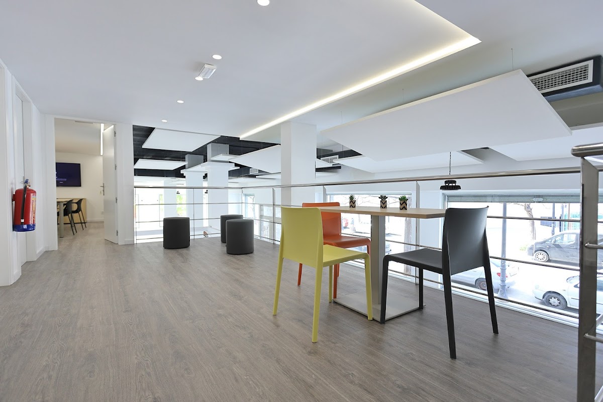 Coworking Patraix