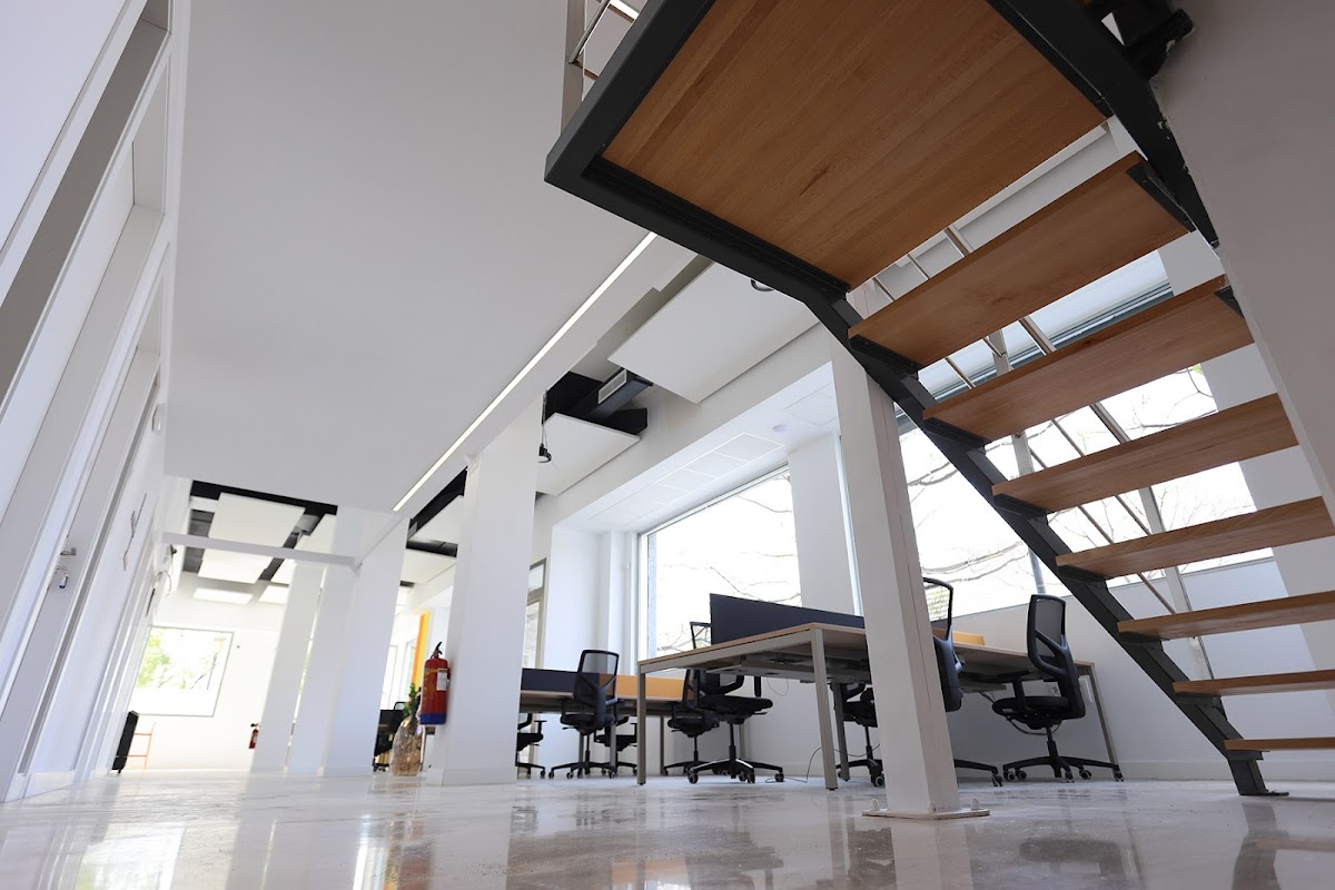 Coworking Patraix