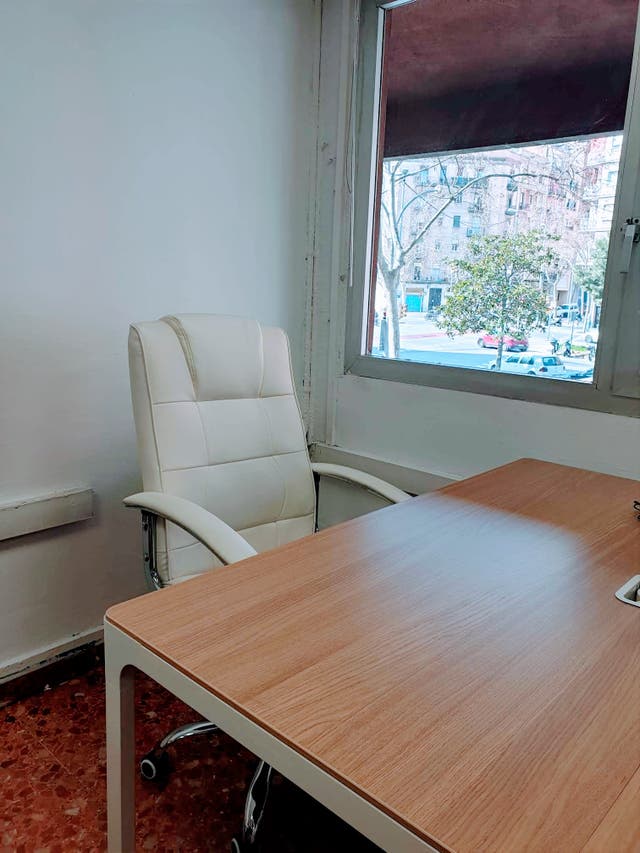 Coworking Sants Estació - Av. Roma