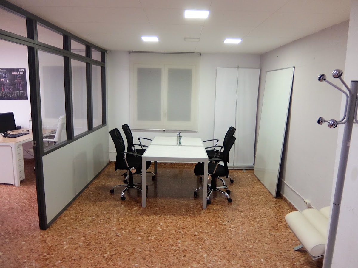 Coworking Sants Estació - Av. Roma