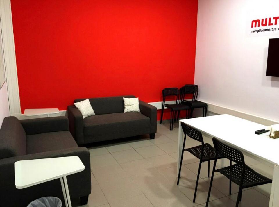 Coworking Sevilla Este