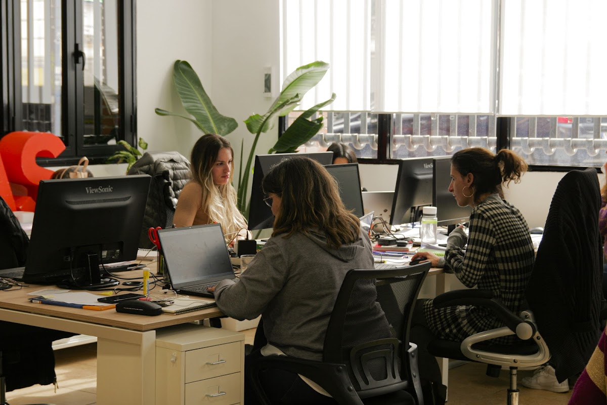 Coworking Social Madrid