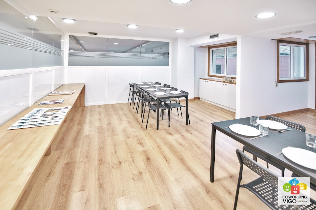 Coworking Vigo