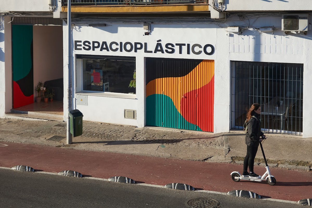 Espacioplástico Coworking