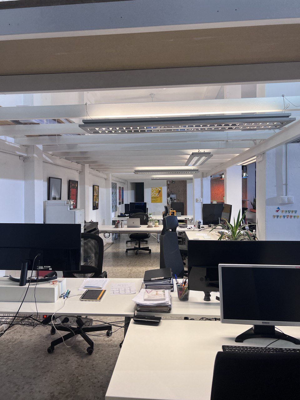 Espacioplástico Coworking