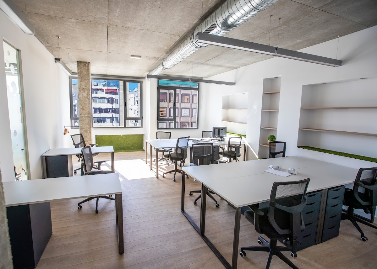 Goya Smart Coworking, domiciliaciones madrid