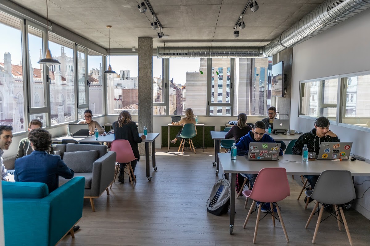 Goya Smart Coworking, domiciliaciones madrid
