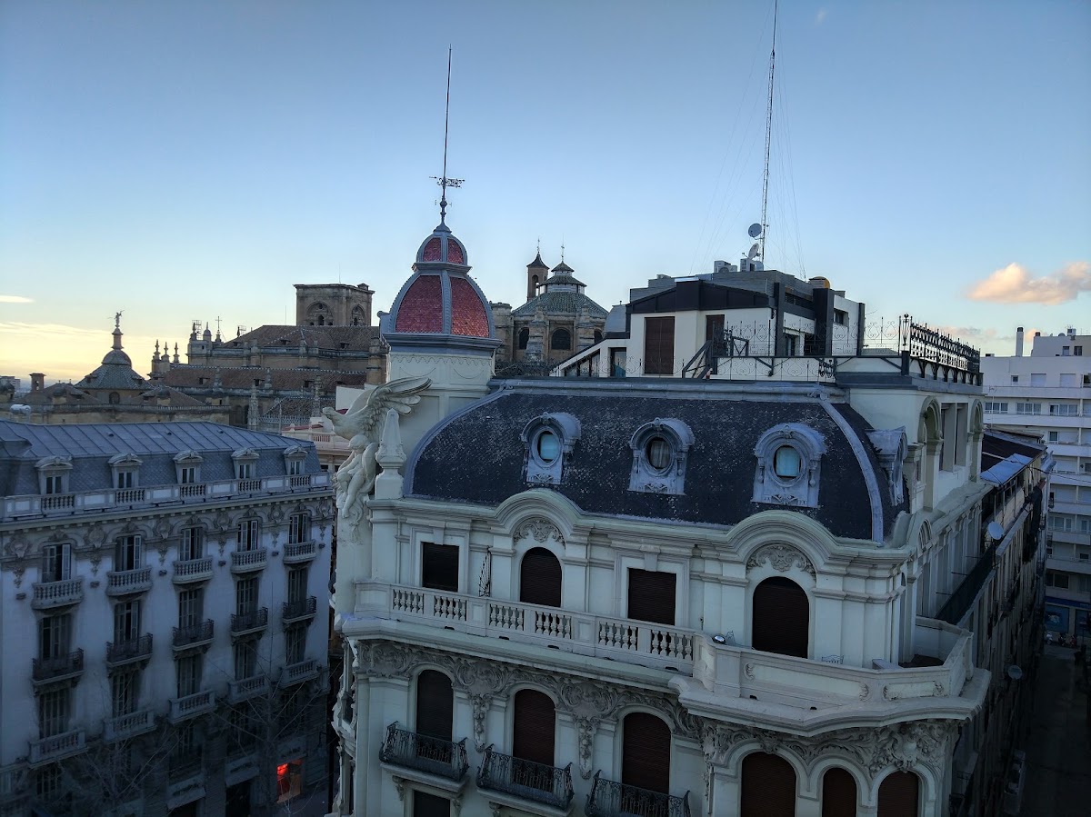 Gran Vía Coworking Granada