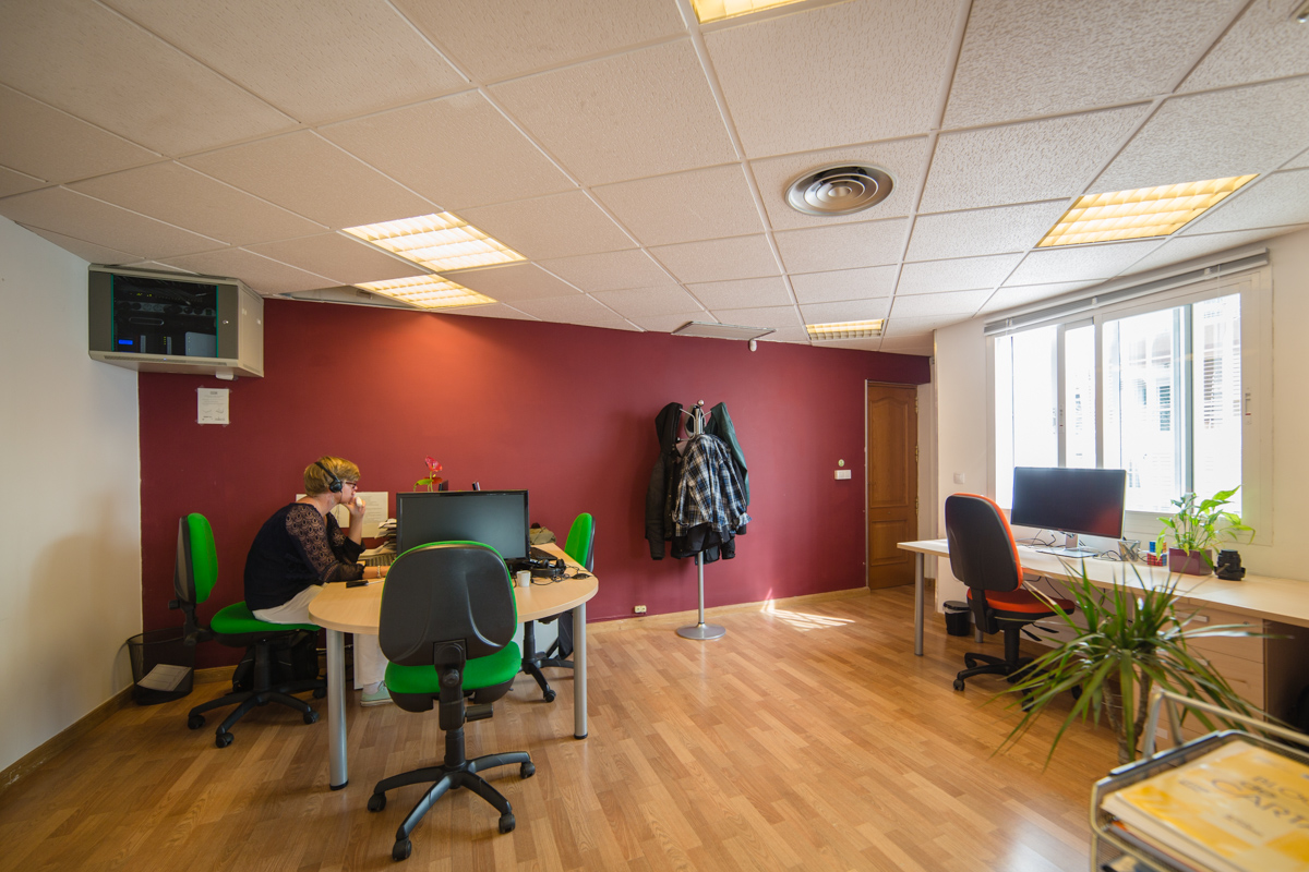 Gran Vía Coworking Granada