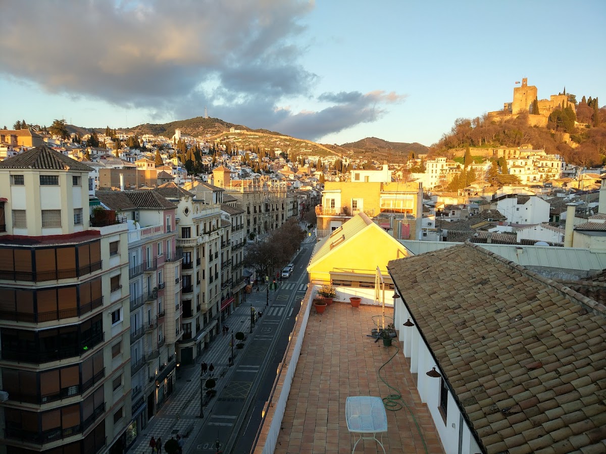 Gran Vía Coworking Granada