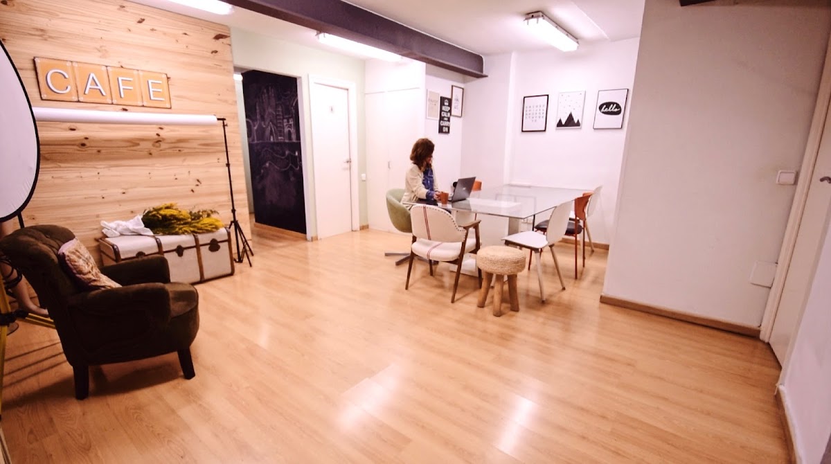 GWC Coworking Barcelona