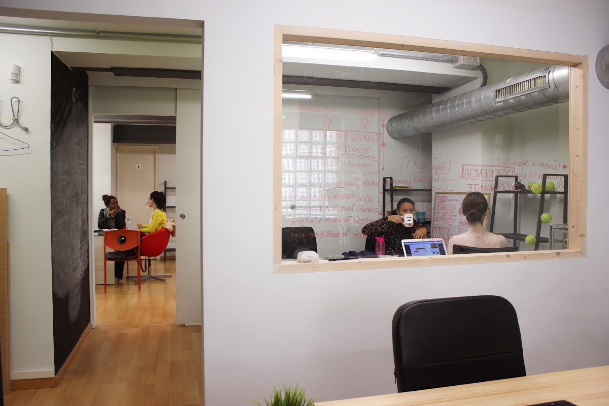 GWC Coworking Barcelona