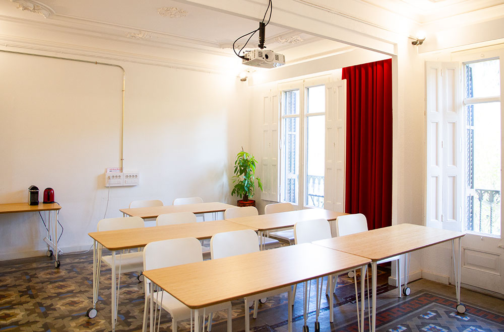 Home Work Coworking