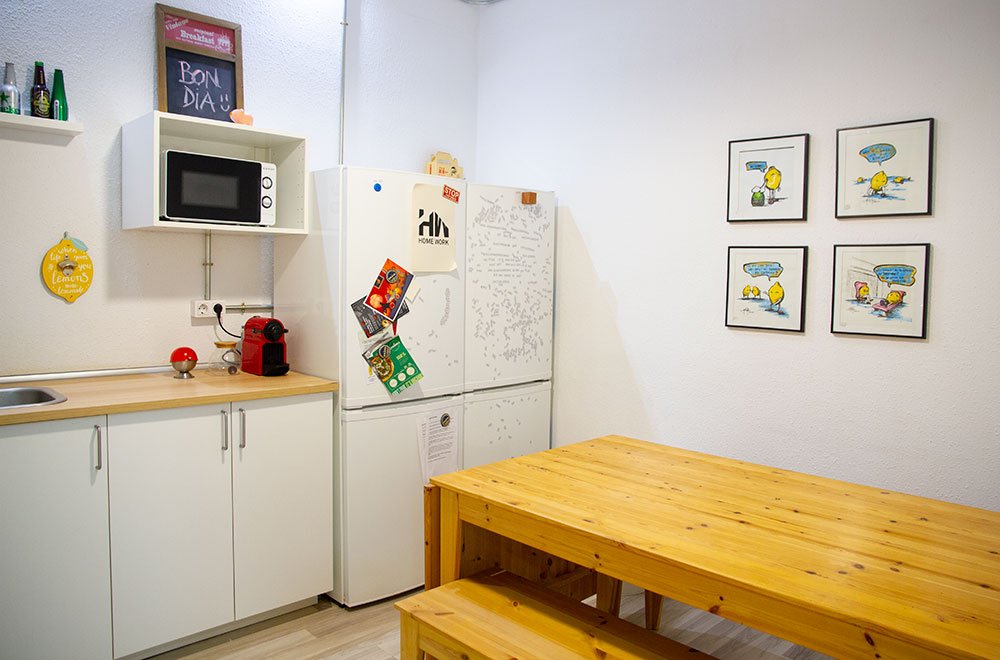 Home Work Coworking