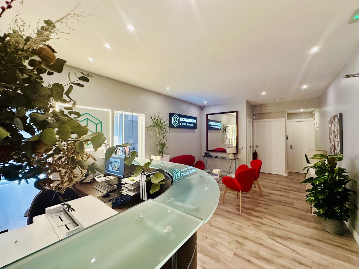 ILCOWORKING & LEGAL SERVICES