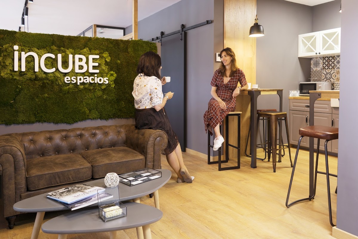 inCUBE Espacios