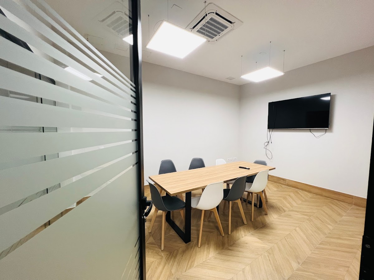 Just Work - Coworking Sevilla