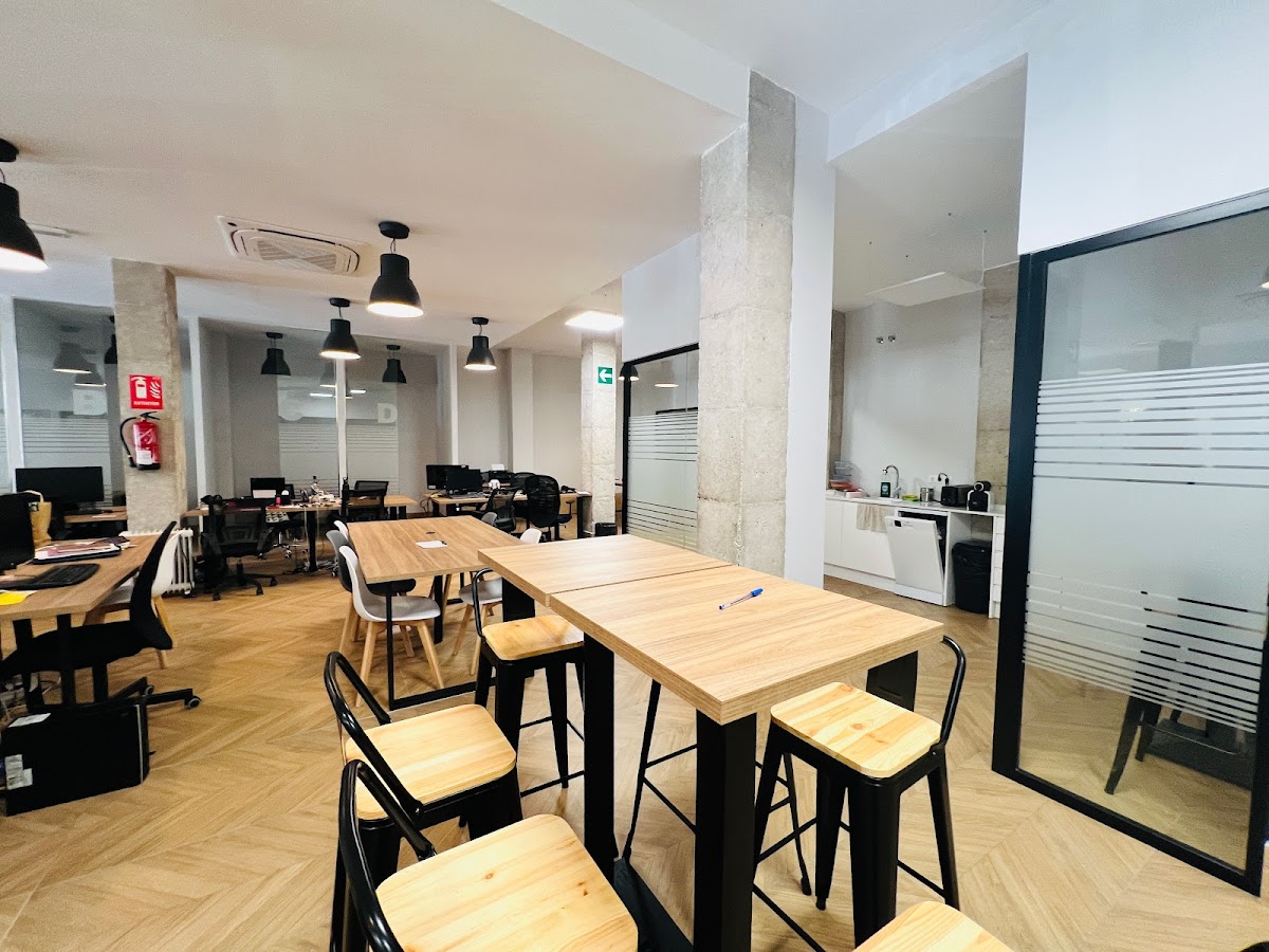 Just Work - Coworking Sevilla