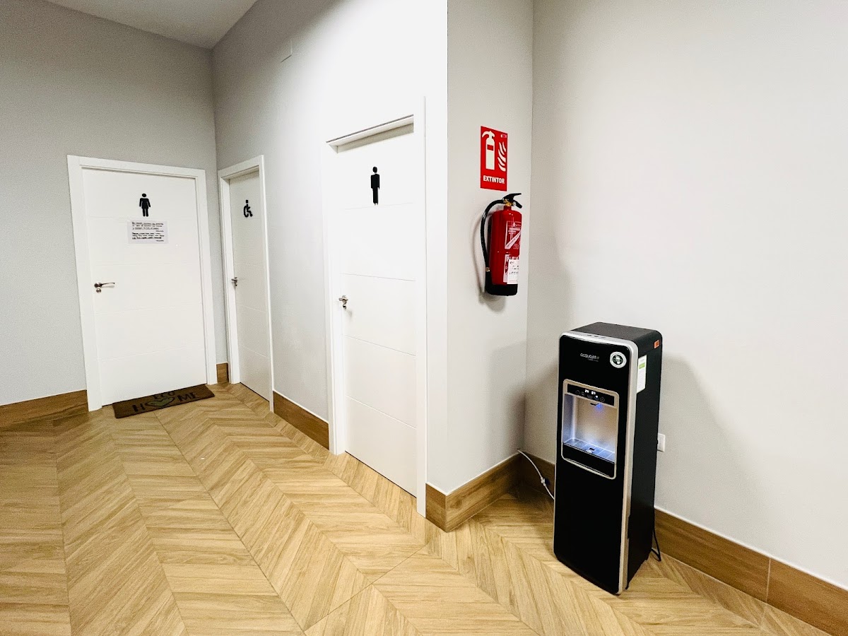 Just Work - Coworking Sevilla