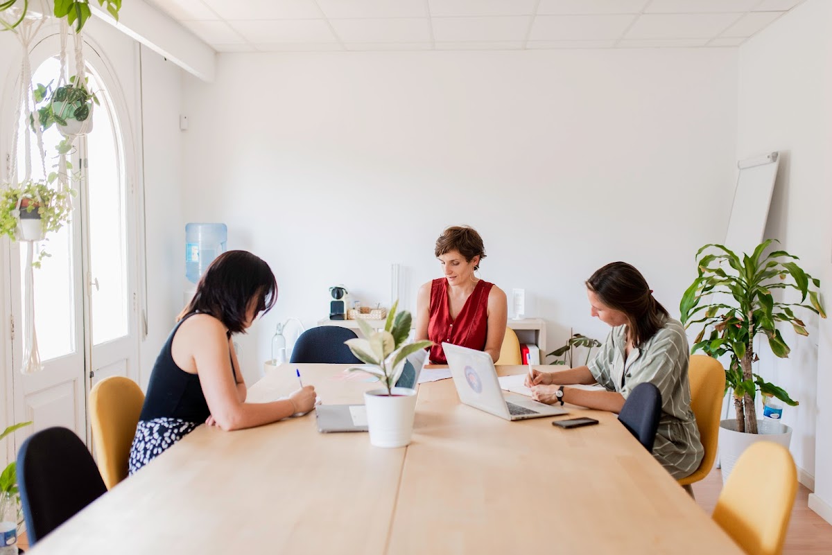 Llum Coworking Valencia