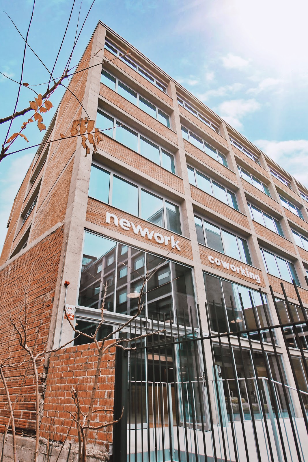 NewWork Coworking & Workspace - Oficinas - Despachos
