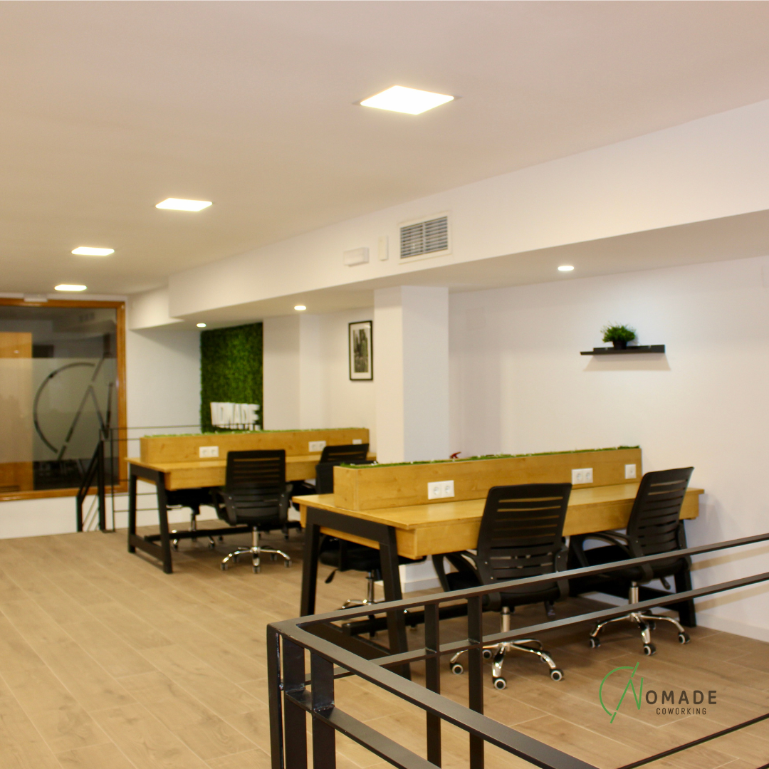 Nomade Coworking Valencia