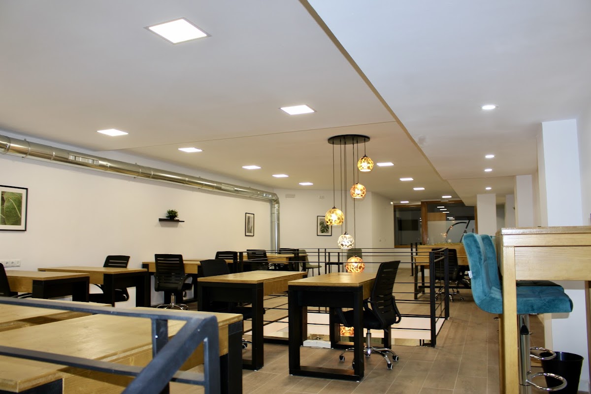 Nomade Coworking Valencia