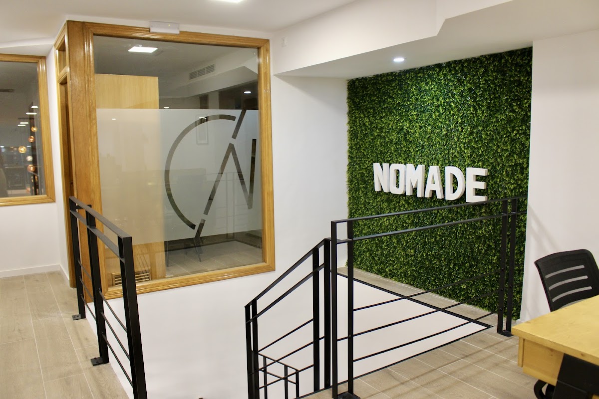 Nomade Coworking Valencia