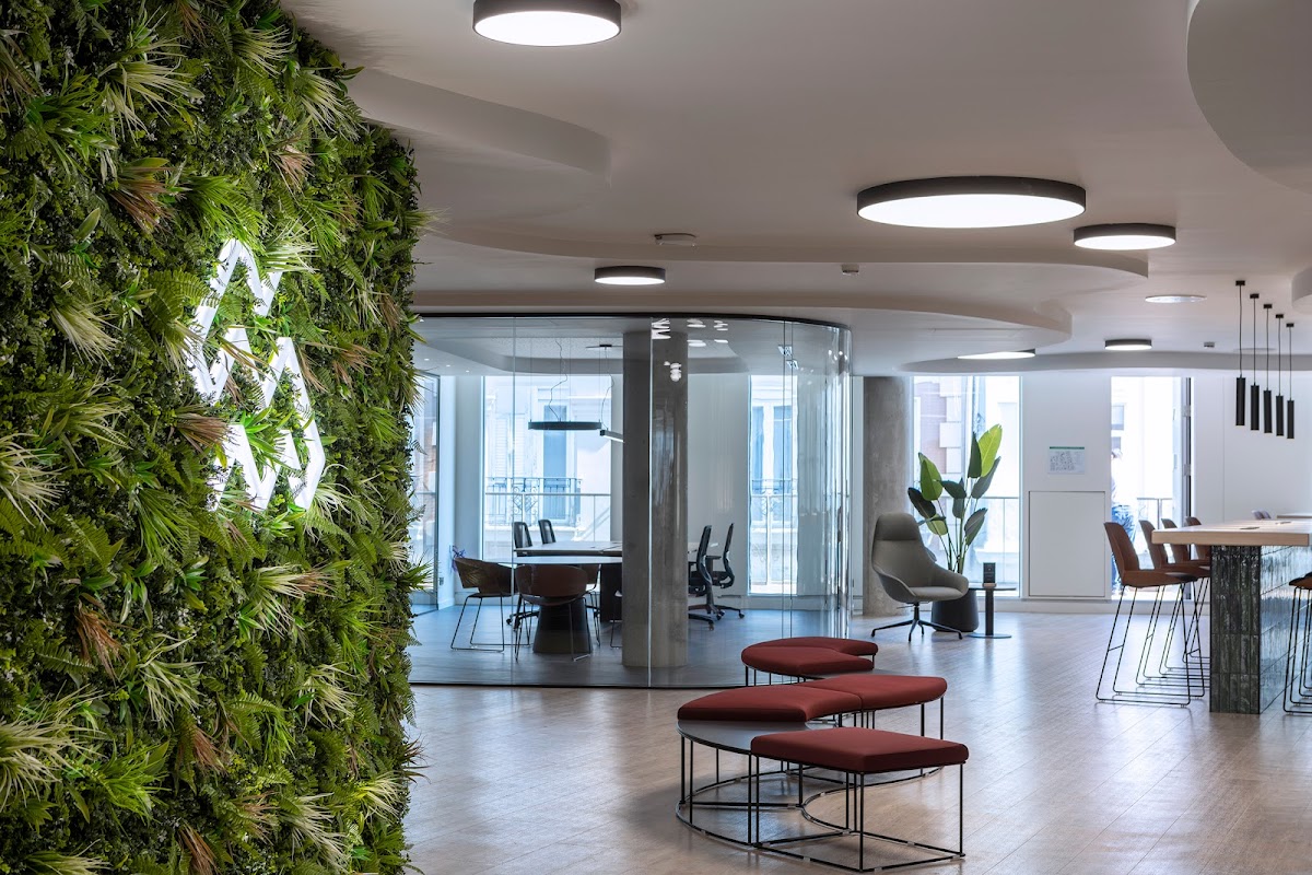 Nomadom Cospaces - Paseo de Ruzafa