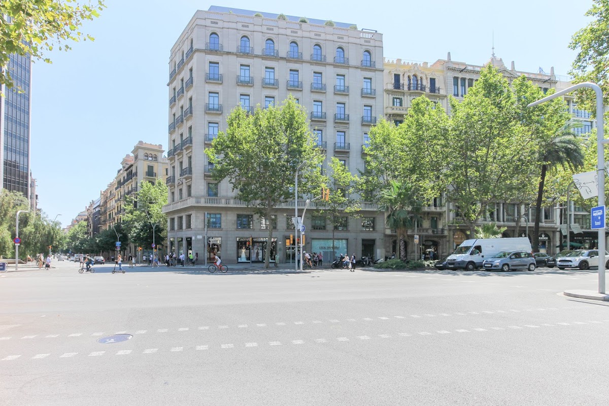 Imagen de Oficina Balmes Business Center & Coworking