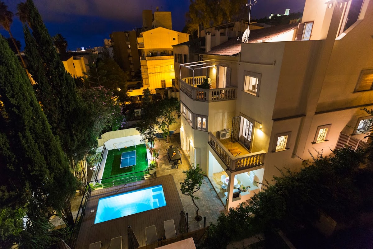 Palma Coliving Mallorca ️